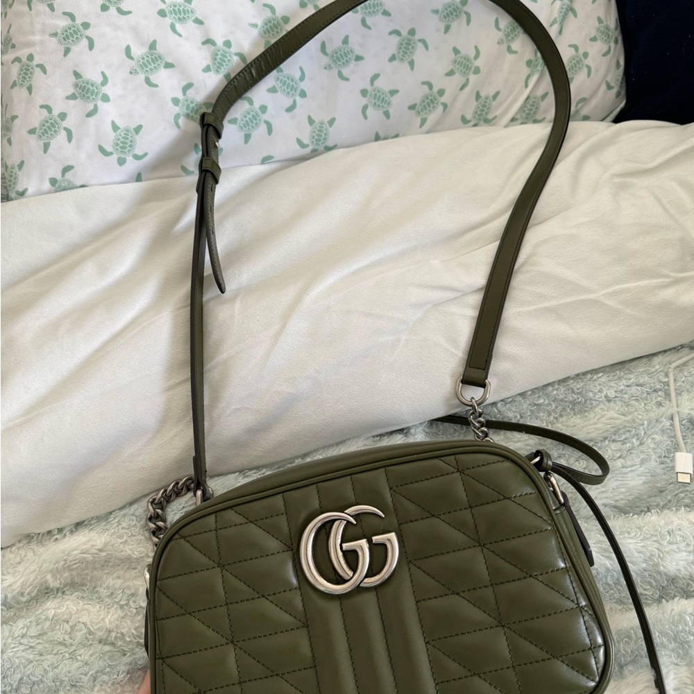 Gucci Maramont GG SMALL crossbody